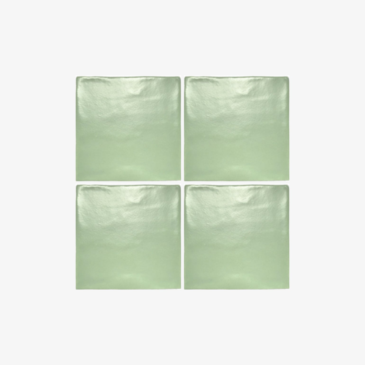 Jelly Matt Tile | Avocado Medium Green