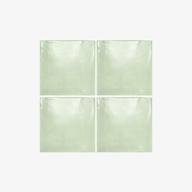 Jelly Matt Tile | Avocado Light Green