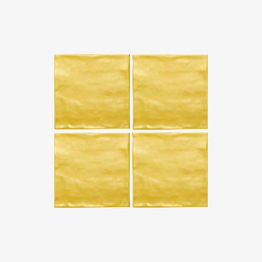 Jelly Matt Tile | Bright Yellow