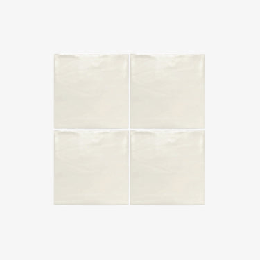 Jelly Matt Tile | Naples Cream