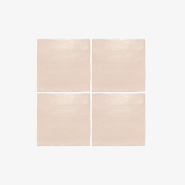 Jelly Matt Tile | Coral Light Pink