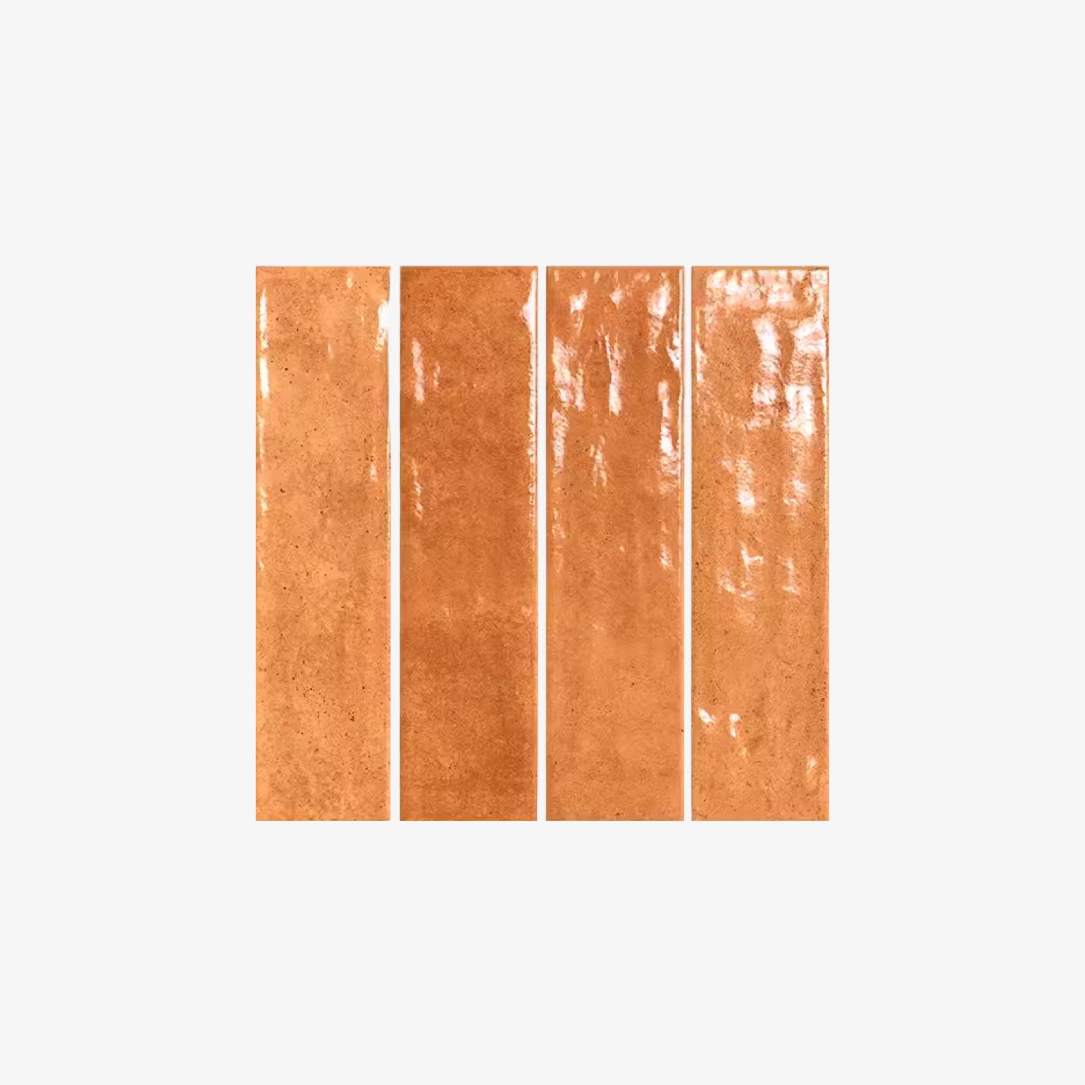 Kash Tile | Warm Orange