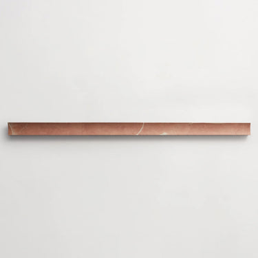 Concave Rojo Alicante Marble - Long Cut