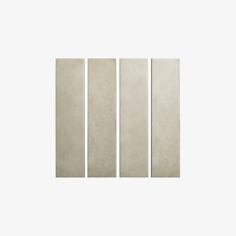 Ream Rectangle Tile | Light Brown
