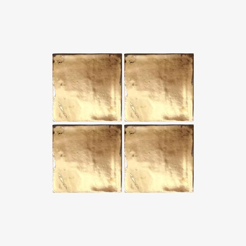 Gold Tile | Square