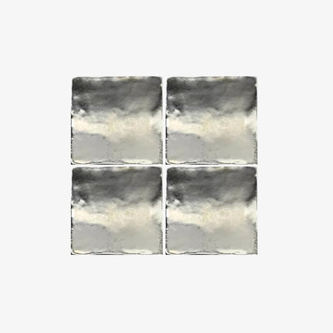 Steel Gray Tile | Square
