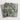 Jade Green Marble Convex