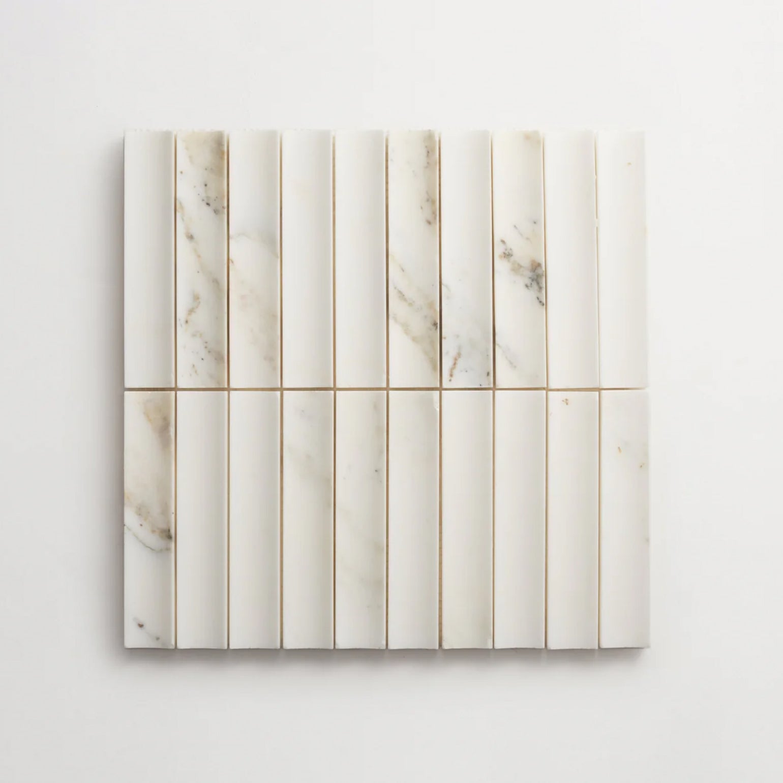 Calacatta Gold Marble Concave