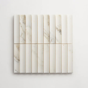 Calacatta Gold Marble Concave