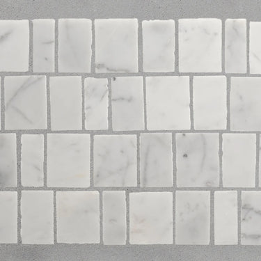 Carrara Marble - Rough Cut