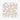 Terrazzo Large A, White/07G