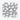 Terrazzo Large A, White/16G