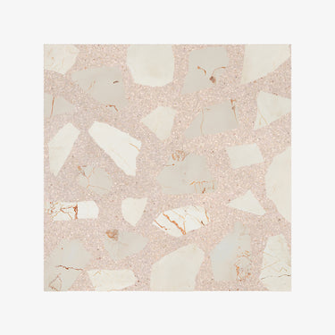 Terrazzo Large A, Cream/07G