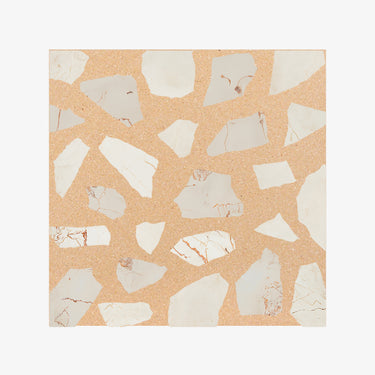 Terrazzo Large A, Cream/19G