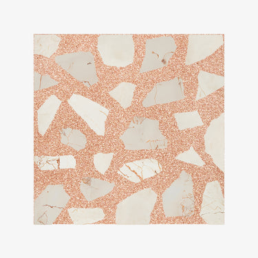 Terrazzo Large A, Cream/76G