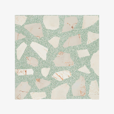 Terrazzo Large A, Cream/98G