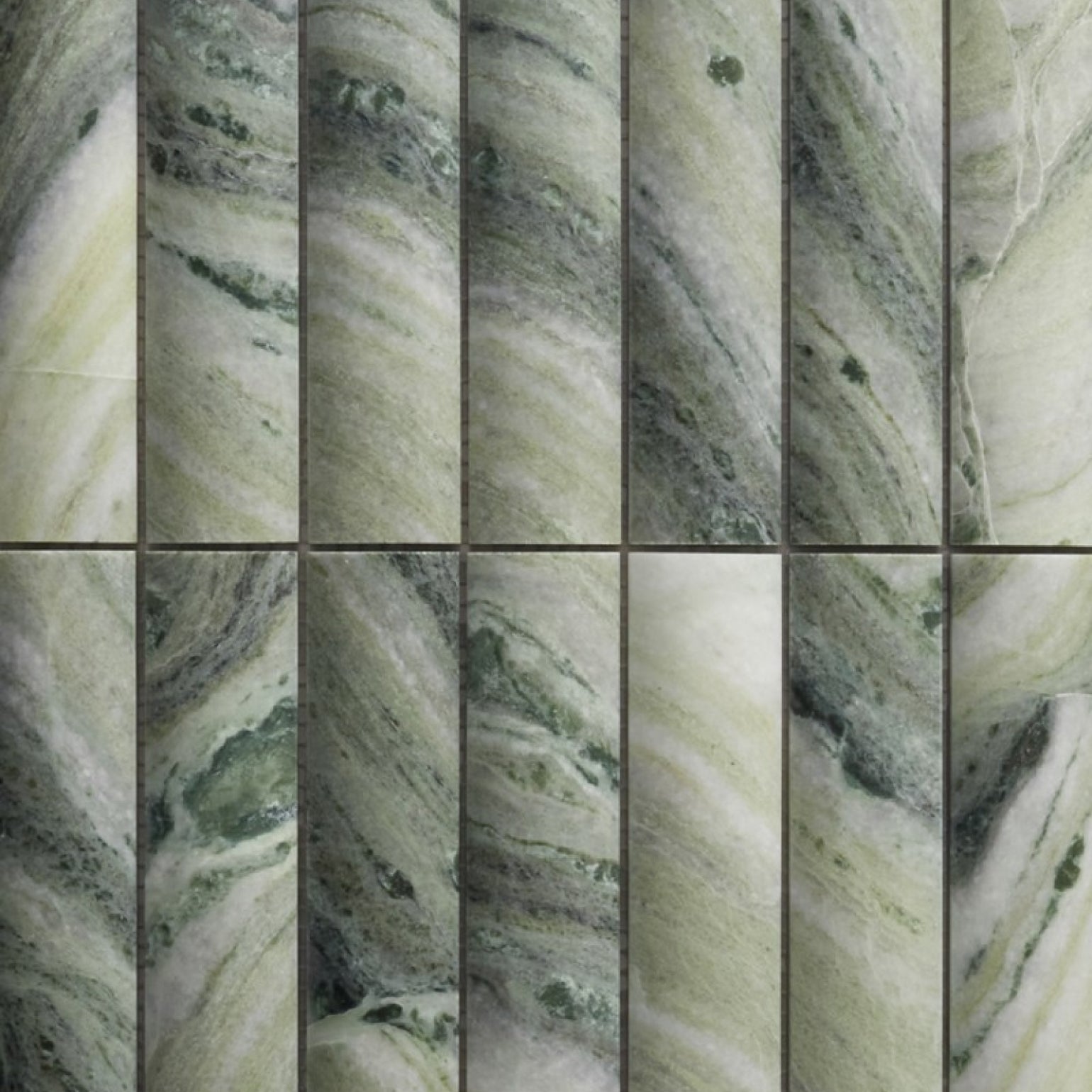 Jade Green | Lapidary | Mosaic Sheet