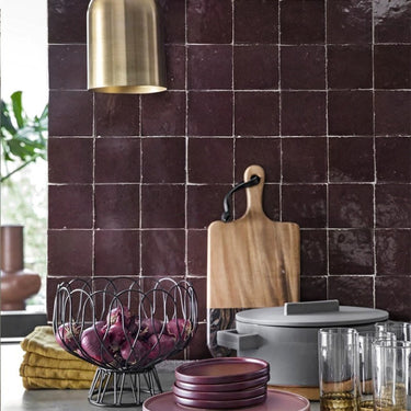 Montlake Tile, 05 (Square)